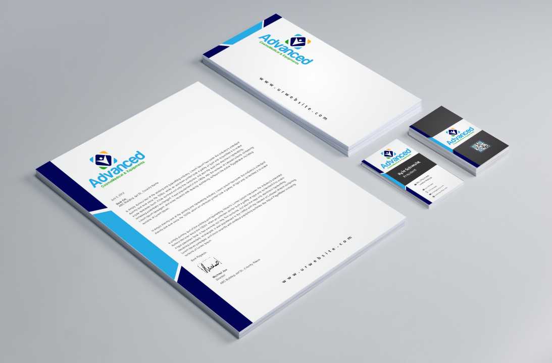 Stationery Design by AwsomeD for NTC | Design #9273165