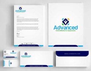 Stationery Design by AwsomeD for NTC | Design: #9273168