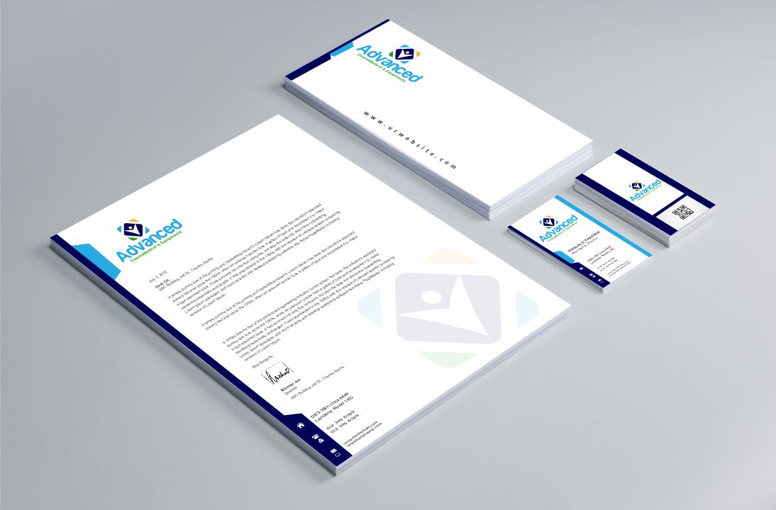 Stationery Design by AwsomeD for NTC | Design #9293501