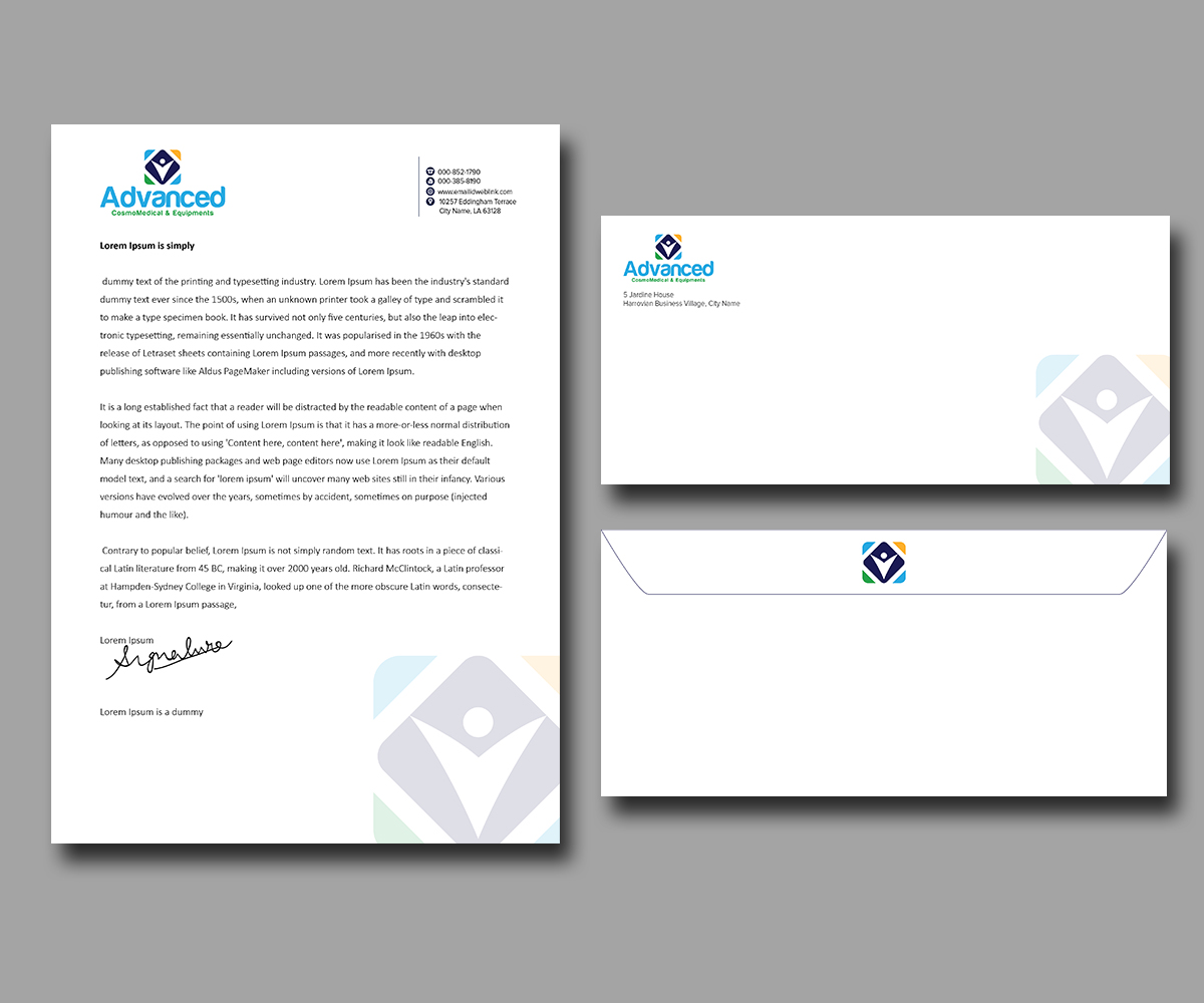 Schreibwaren-Design von kousik für NTC | Design #9276910