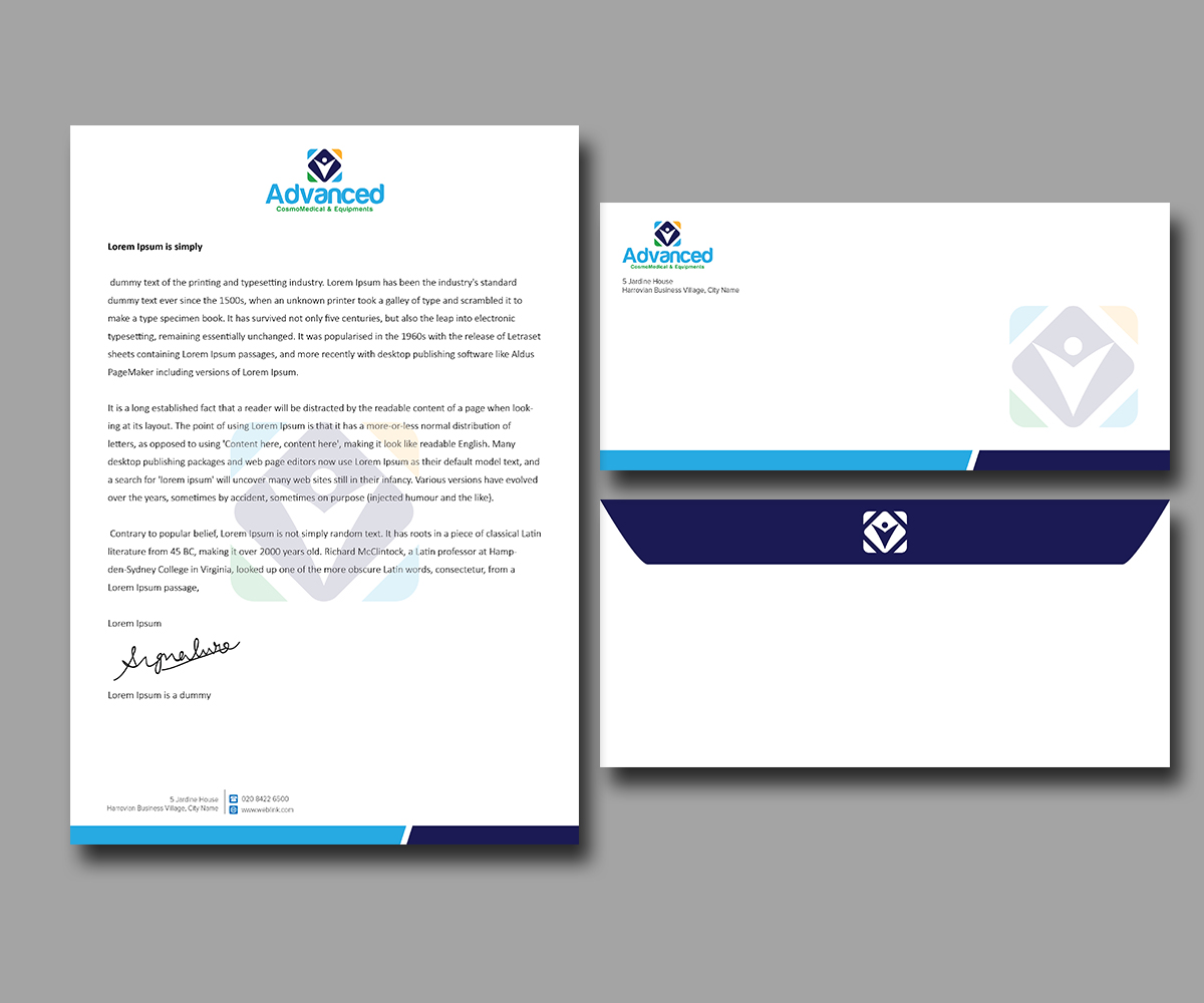 Design de Papeterie par kousik pour NTC | Design #9276929