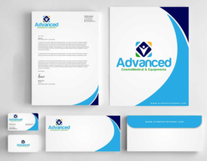 Stationery Design by szabist for NTC | Design #9273204