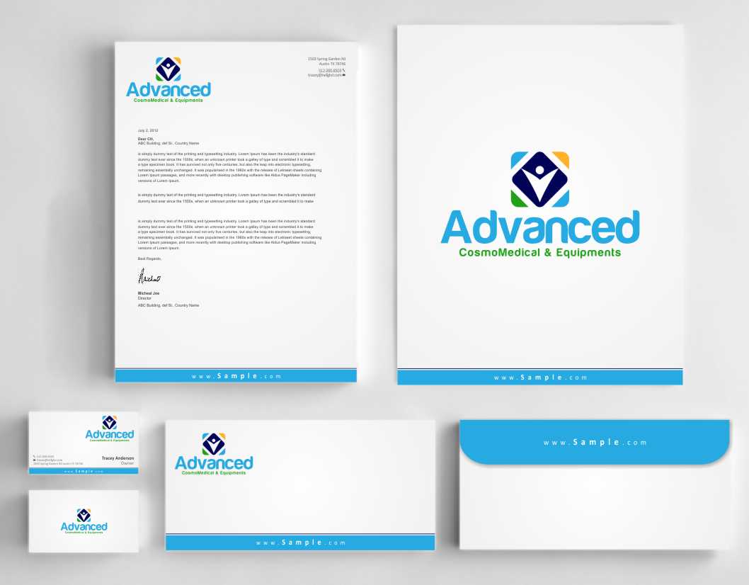 Stationery Design by szabist for NTC | Design #9273221