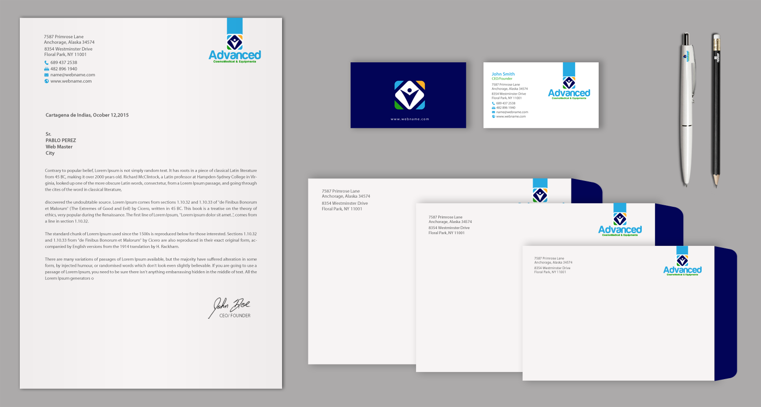 Stationery Design by chandrayaan.creative for NTC | Design #9311125