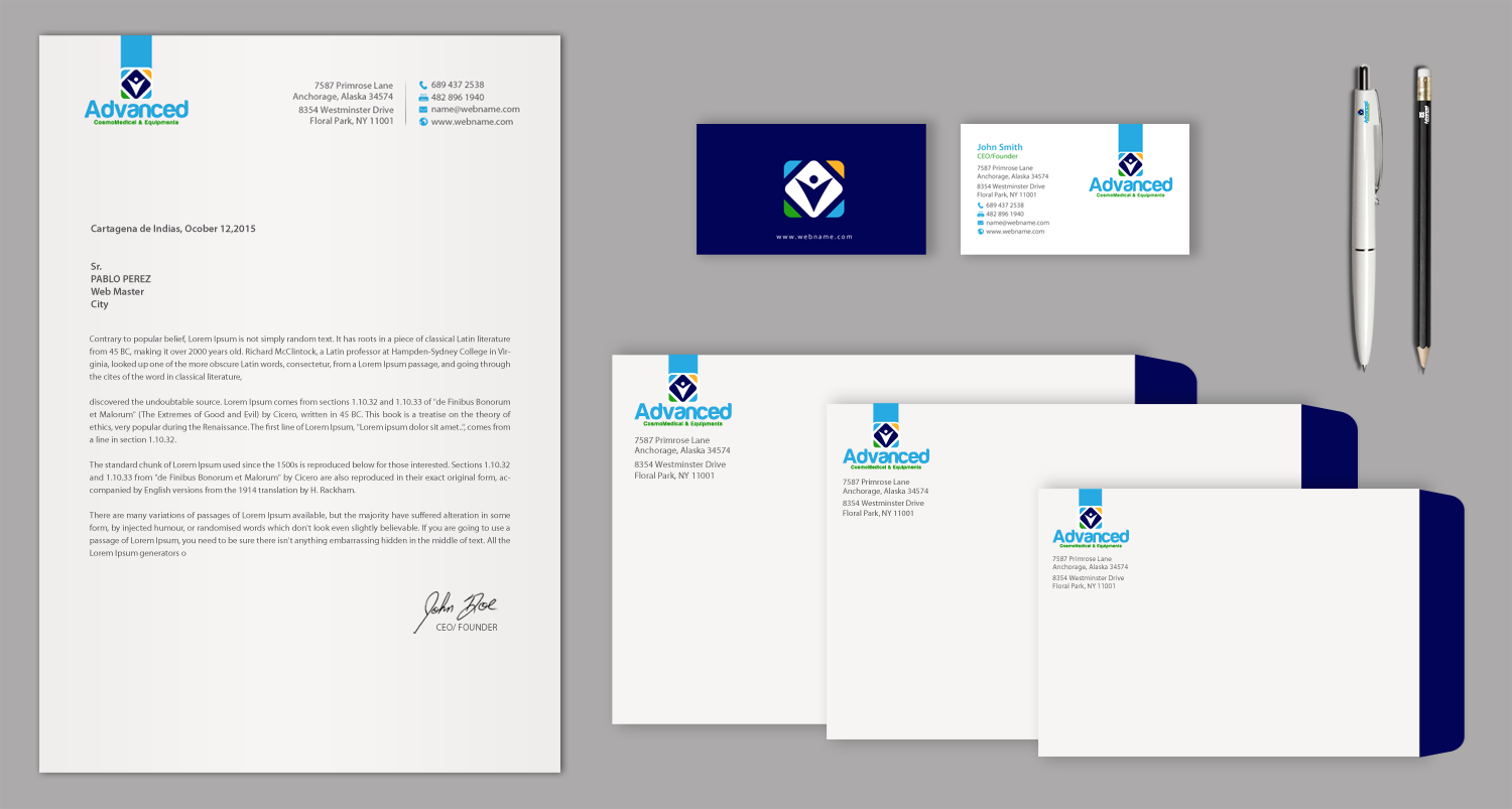 Stationery Design by chandrayaan.creative for NTC | Design #9311127
