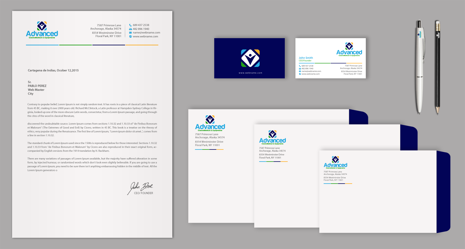 Stationery Design by chandrayaan.creative for NTC | Design #9348971