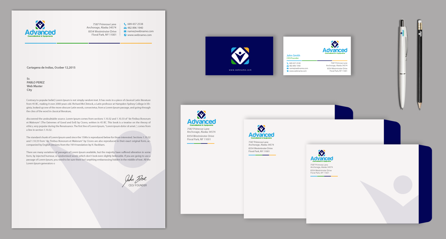 Schreibwaren-Design von chandrayaan.creative für NTC | Design #9348973