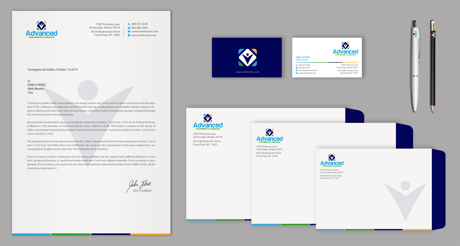 Stationery Design by chandrayaan.creative for NTC | Design #9348974