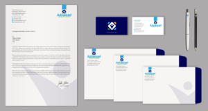 Advanced CosmoMedical & Equipments | Stationery Design by chandrayaan.creative