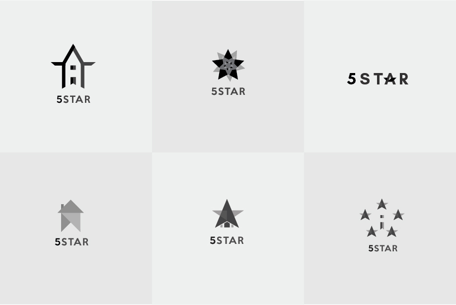Design de Logo par pfeng pour 5 Star Properties | Design #9358267