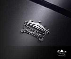 Logo Design by rendy cemix for 5 Star Properties | Design: #9350053
