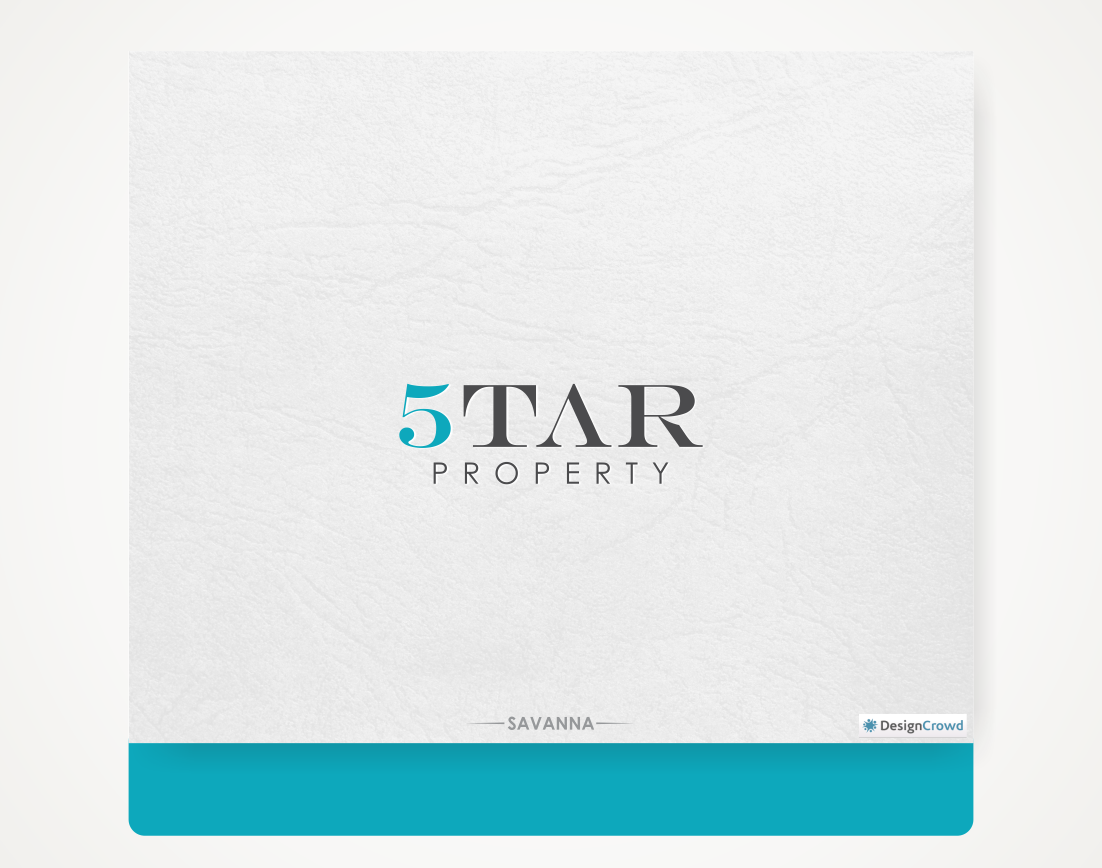 Logo Design by Savana for 5 Star Properties | Design #9315357