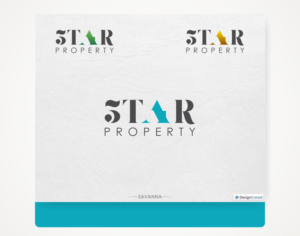 Logo Design by Savana for 5 Star Properties | Design: #9315367