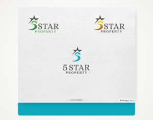 Logo Design by Savana for 5 Star Properties | Design: #9315368