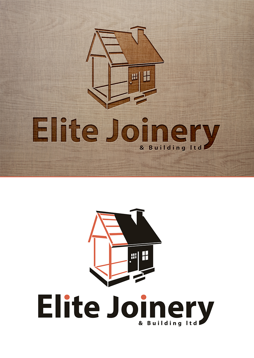Design de Logo par Wael aziz Elbedna pour Elite Joinery & Building Ltd | Design #9355651