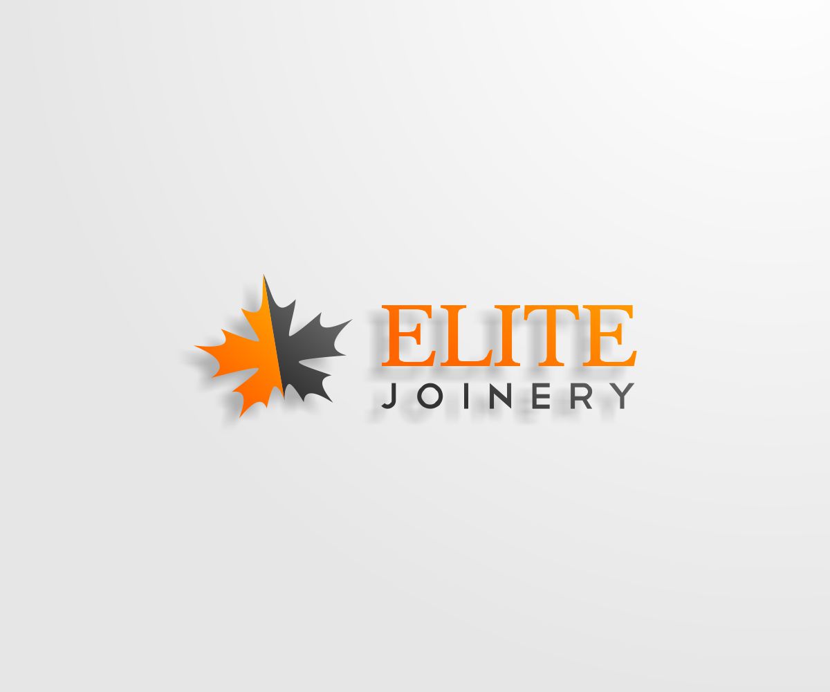 Diseño de Logo por toothless99 para Elite Joinery & Building Ltd | Diseño #9275893