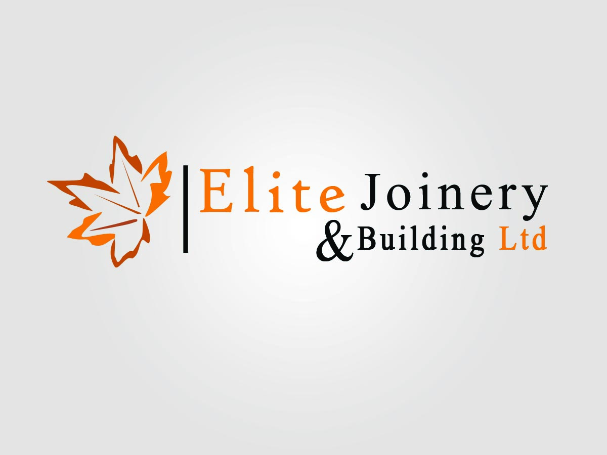 Design de Logo par Bluerays Designs pour Elite Joinery & Building Ltd | Design #9271814