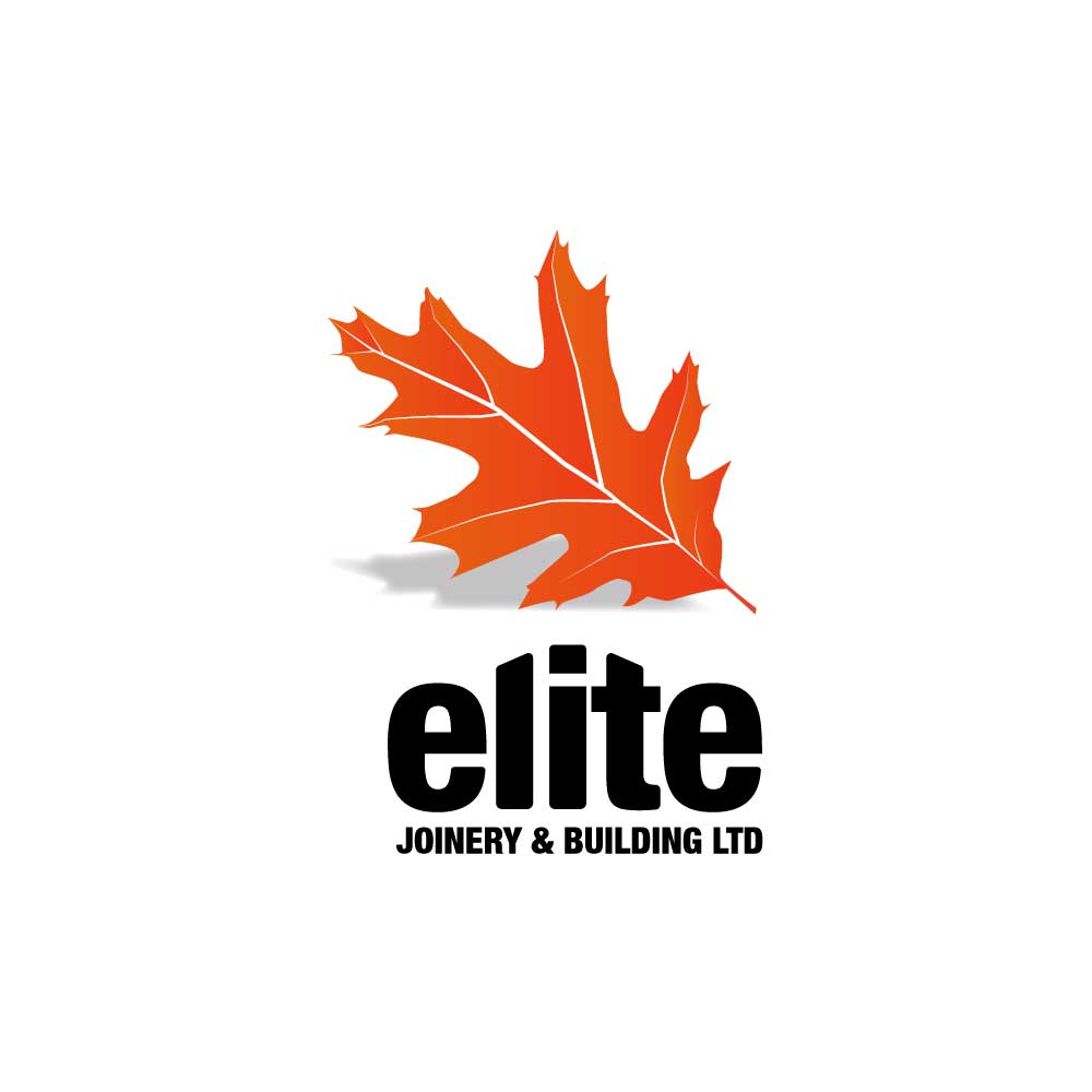 Logo Design by Logoregion for Elite Joinery & Building Ltd | Design #9366859