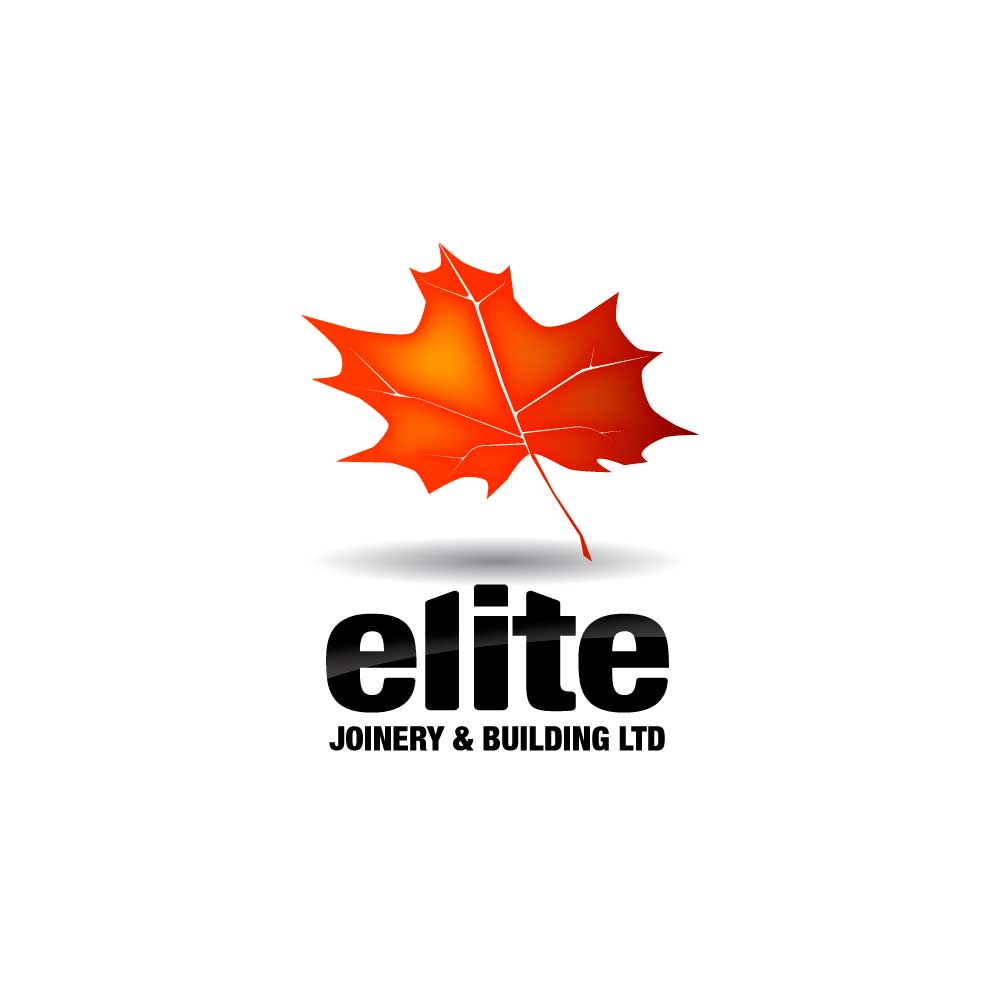 Logo Design by Logoregion for Elite Joinery & Building Ltd | Design #9366933