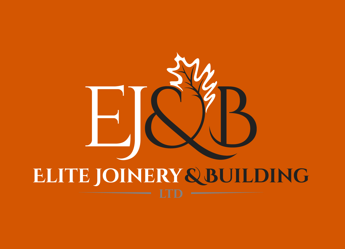 Design de Logo par creative.bugs pour Elite Joinery & Building Ltd | Design #9448348