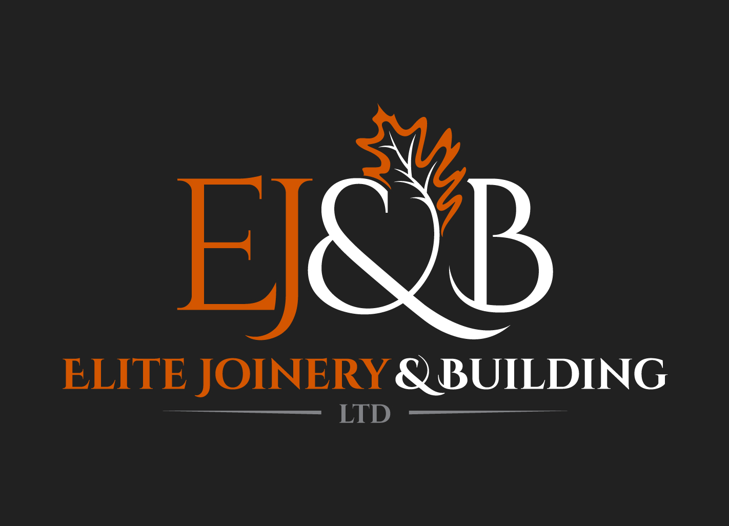 Diseño de Logo por creative.bugs para Elite Joinery & Building Ltd | Diseño #9448349