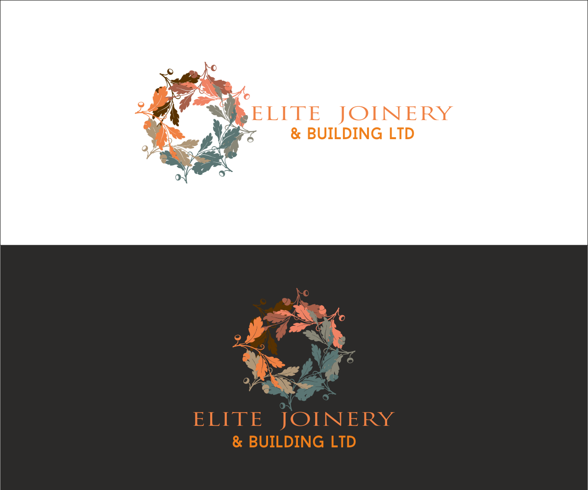 Diseño de Logo por DadaVFC CreativeDesign para Elite Joinery & Building Ltd | Diseño #9310914