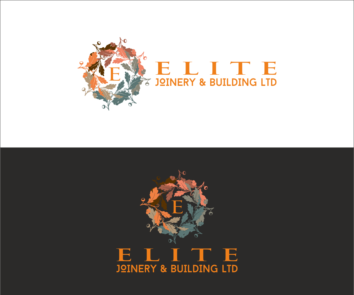 Design de Logo par DadaVFC CreativeDesign pour Elite Joinery & Building Ltd | Design #9315417