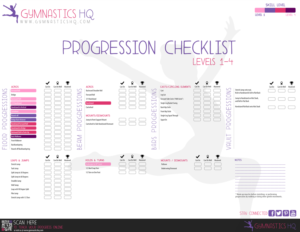 Print Design par William™ pour Gymnastics HQ | Design #9345088
