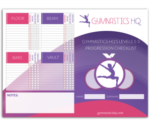 Print Design by elveneclipse for Gymnastics HQ | Design: #9299758