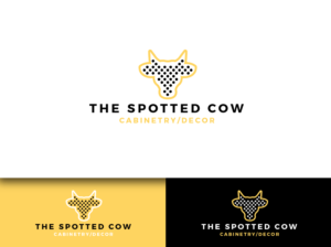 Logo-Design von wonderland für The Spotted Cow | Design: #9274015
