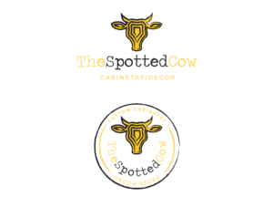 Logo-Design von wonderland für The Spotted Cow | Design: #9310939