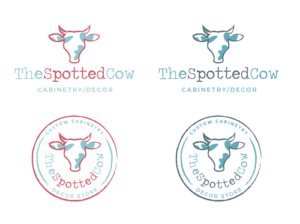 Logo-Design von wonderland für The Spotted Cow | Design: #9320780