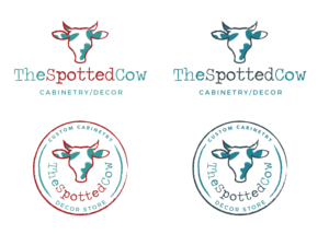 Logo-Design von wonderland für The Spotted Cow | Design: #9321111