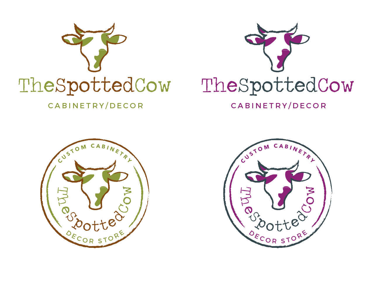 Logo-Design von wonderland für The Spotted Cow | Design #9321119