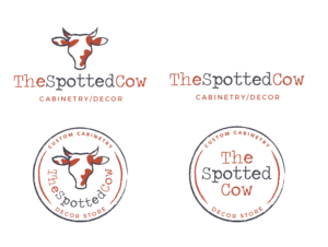 Logo-Design von wonderland für The Spotted Cow | Design: #9321129