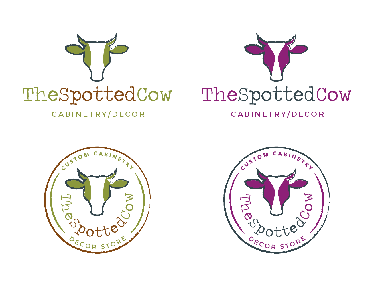 Logo-Design von wonderland für The Spotted Cow | Design #9323597