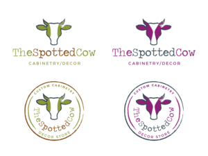 Logo-Design von wonderland für The Spotted Cow | Design: #9323597