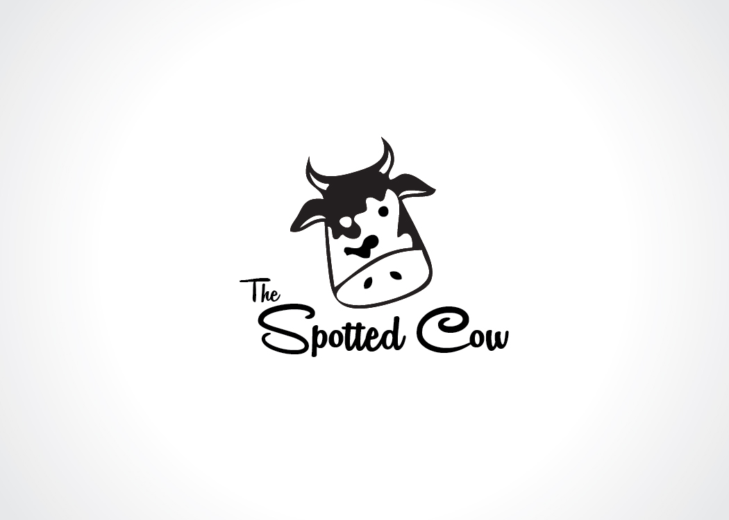 Logo Design by jtcreativity2213 for The Spotted Cow | Design #9356369