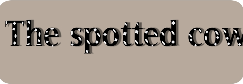 Logo-Design von fjayamini für The Spotted Cow | Design #9285899