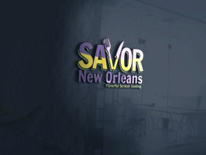 Logo Design by Roger B.