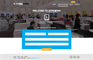Web Design by AVROM for this project | Design: #2046064