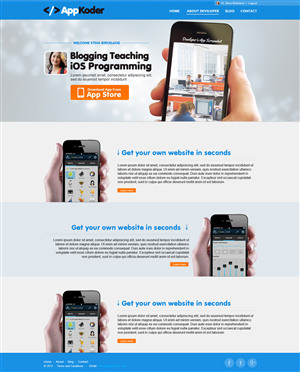 Web Design by AVROM for this project | Design: #2052185