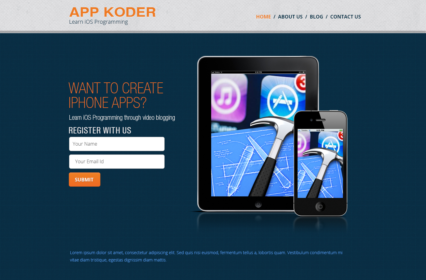 Web Design by SJ for this project | Design #2041181