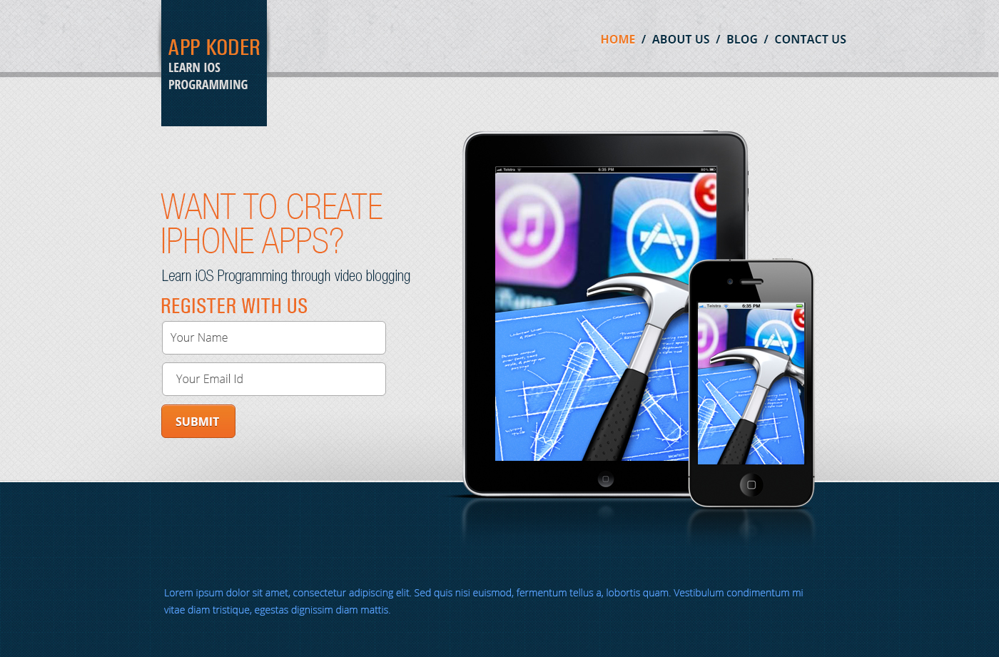 Diseño Web por SJ para este proyecto | Diseño #2041186