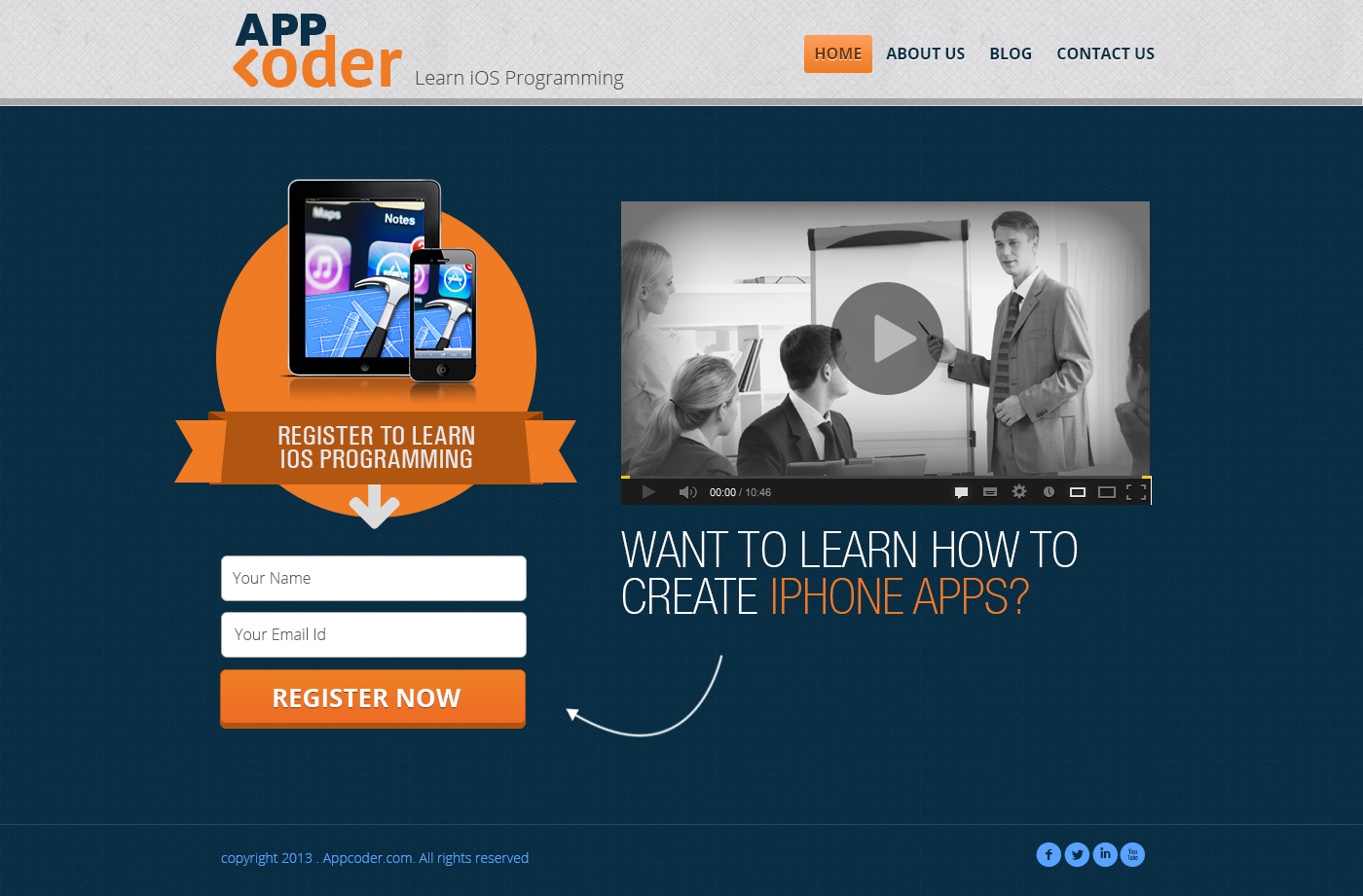 Web Design by SJ for this project | Design #2041456
