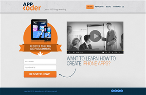 Web Design by SJ for this project | Design: #2041460