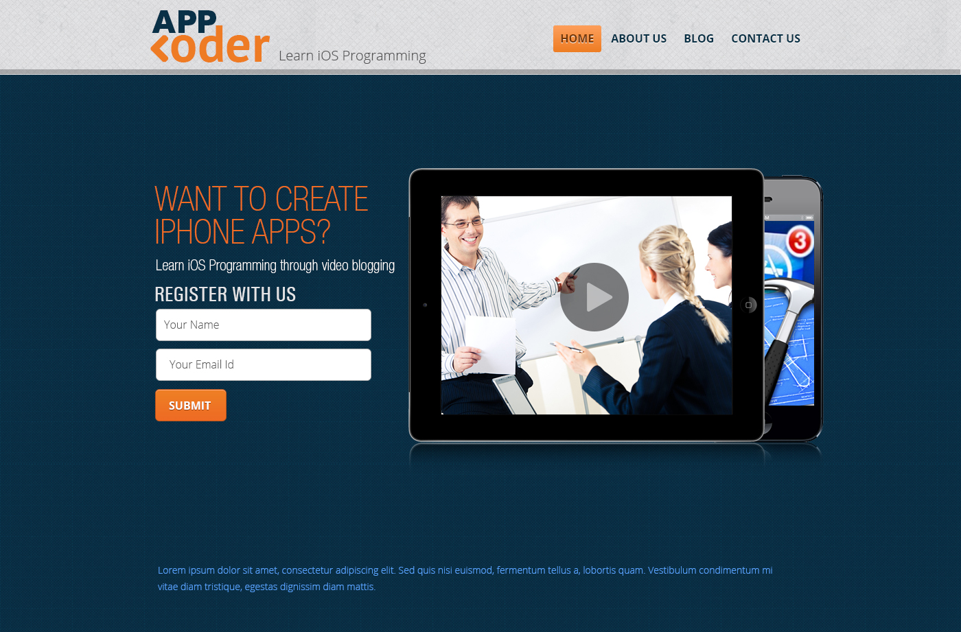 Diseño Web por SJ para este proyecto | Diseño #2041948