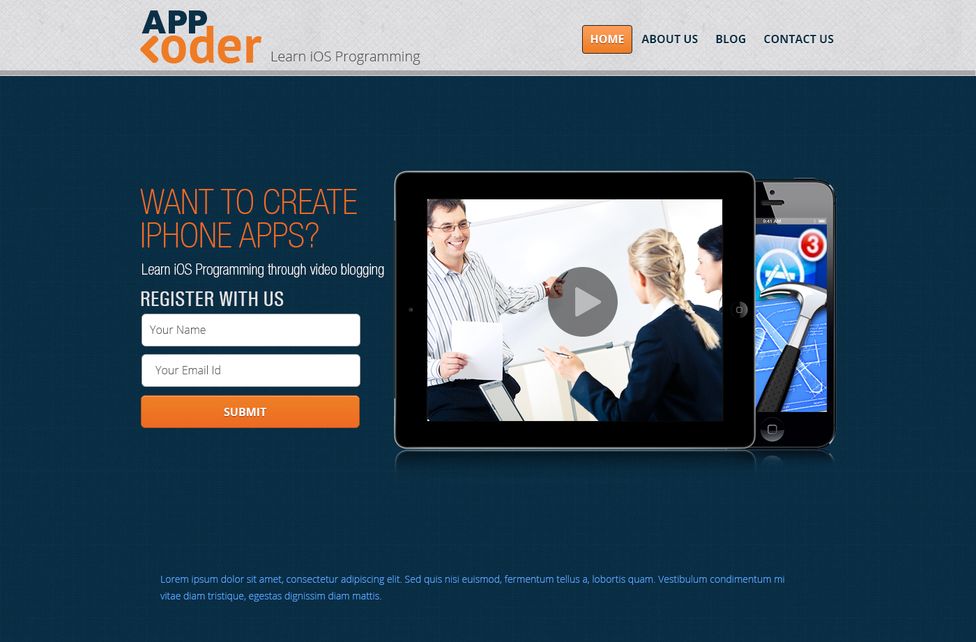 Web Design by SJ for this project | Design #2043405