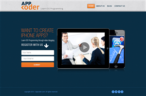 Web Design by SJ for this project | Design: #2046717