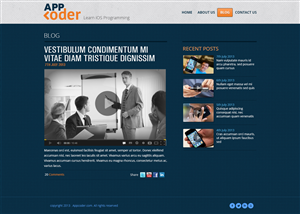 Web Design by SJ for this project | Design: #2046722